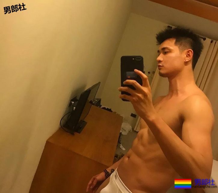 190+CM.长腿巨胸“大男孩”，实力身材A爆了！ - 51虹马