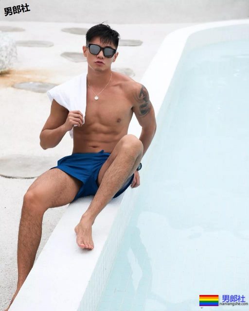 190+CM.长腿巨胸“大男孩”，实力身材A爆了！ - 51虹马