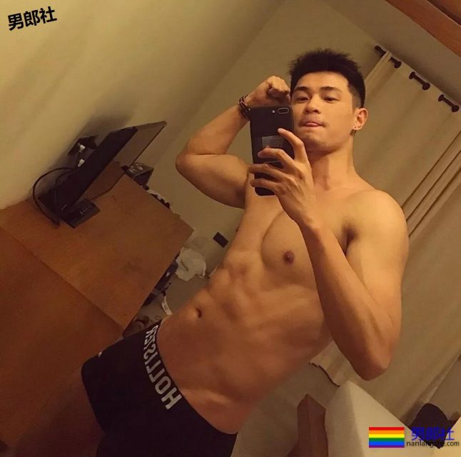 190+CM.长腿巨胸“大男孩”，实力身材A爆了！ - 51虹马
