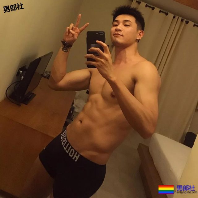 190+CM.长腿巨胸“大男孩”，实力身材A爆了！ - 51虹马