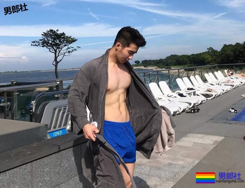 韩国男团G凸大合集，刷新了我的三观-51虹马