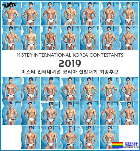 韩国男模照片与真实身材对比，这画风....-51虹马