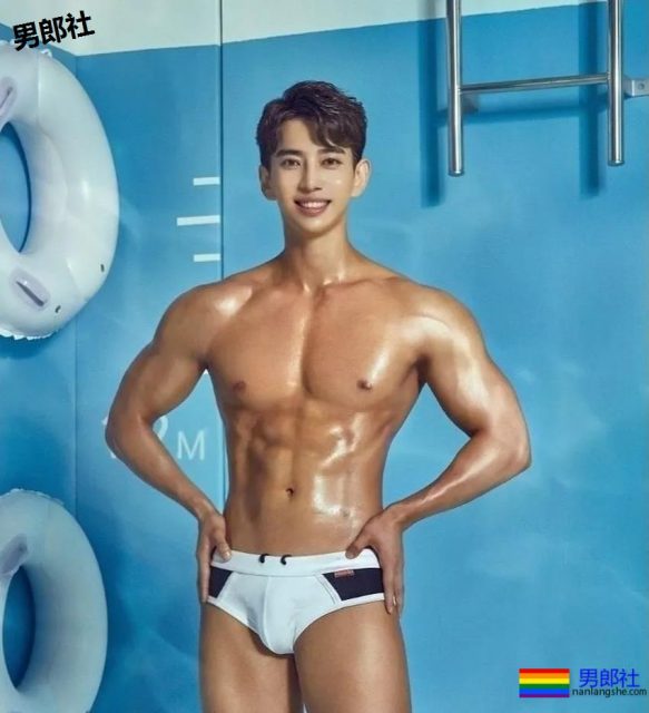 韩国男模照片与真实身材对比，这画风.... - 51虹马