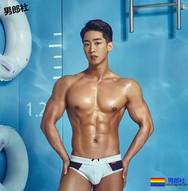 韩国男模照片与真实身材对比，这画风.... - 51虹马