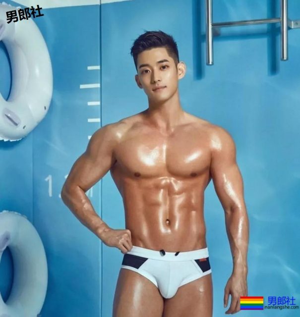 韩国男模照片与真实身材对比，这画风.... - 51虹马