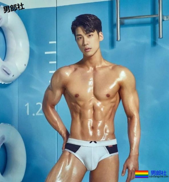 韩国男模照片与真实身材对比，这画风.... - 51虹马