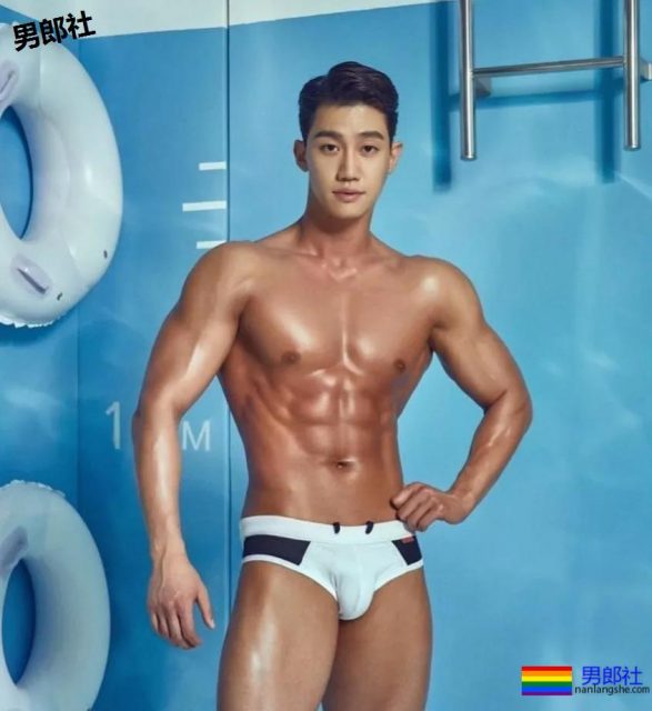 韩国男模照片与真实身材对比，这画风.... - 51虹马