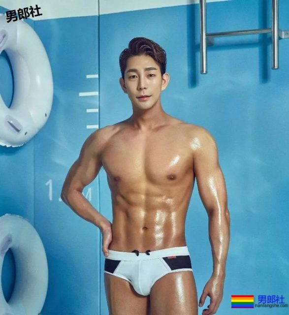 韩国男模照片与真实身材对比，这画风.... - 51虹马