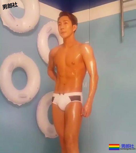 韩国男模照片与真实身材对比，这画风.... - 51虹马