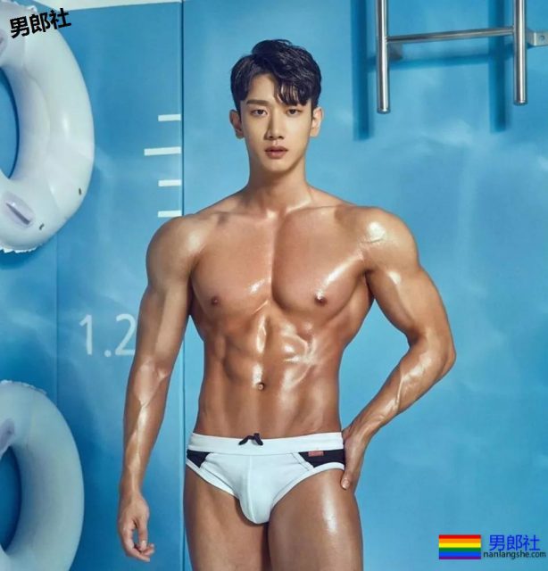 韩国男模照片与真实身材对比，这画风.... - 51虹马