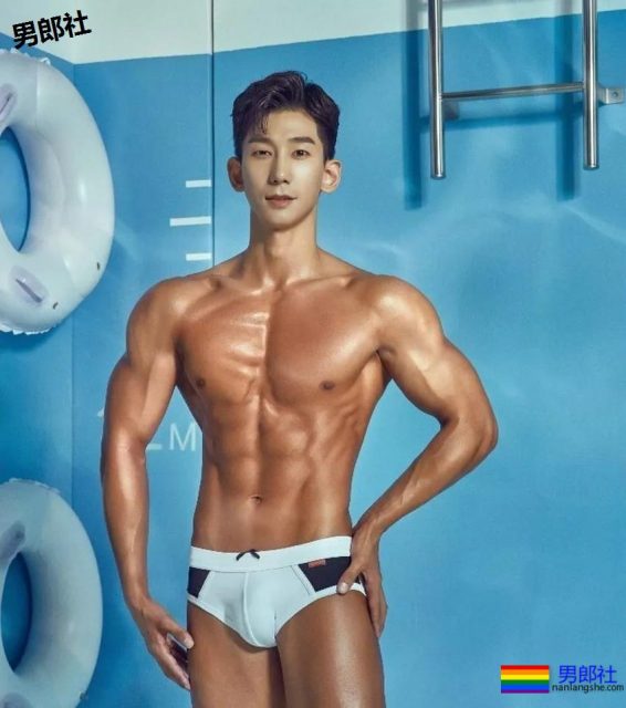 韩国男模照片与真实身材对比，这画风.... - 51虹马