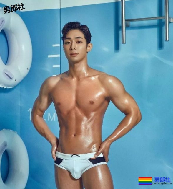 韩国男模照片与真实身材对比，这画风.... - 51虹马