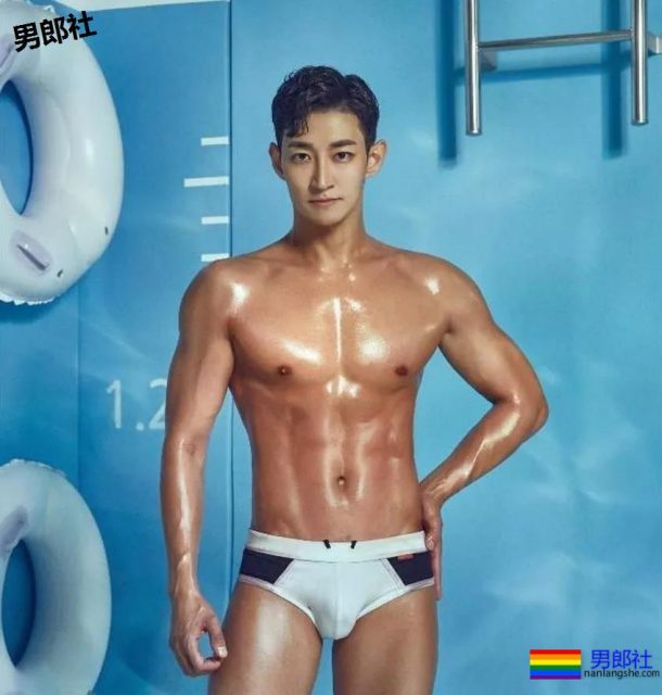 韩国男模照片与真实身材对比，这画风.... - 51虹马