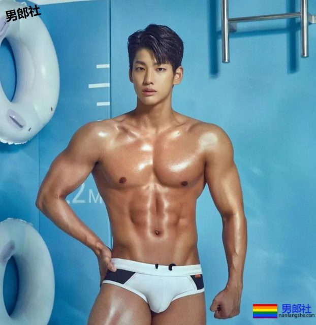 韩国男模照片与真实身材对比，这画风.... - 51虹马