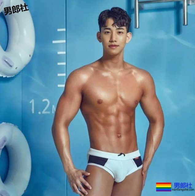 韩国男模照片与真实身材对比，这画风.... - 51虹马
