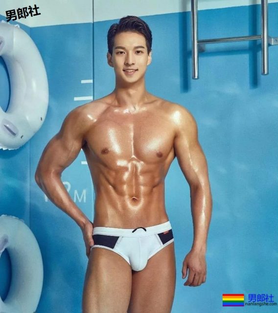 韩国男模照片与真实身材对比，这画风.... - 51虹马