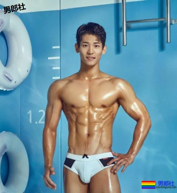 韩国男模照片与真实身材对比，这画风.... - 51虹马