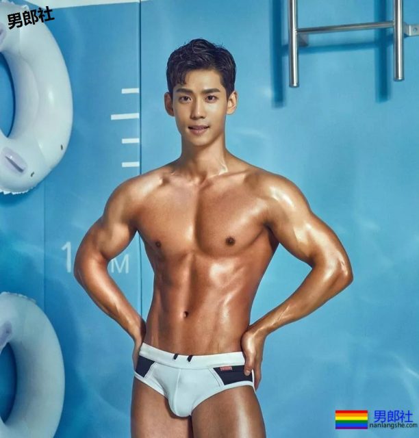 韩国男模照片与真实身材对比，这画风.... - 51虹马