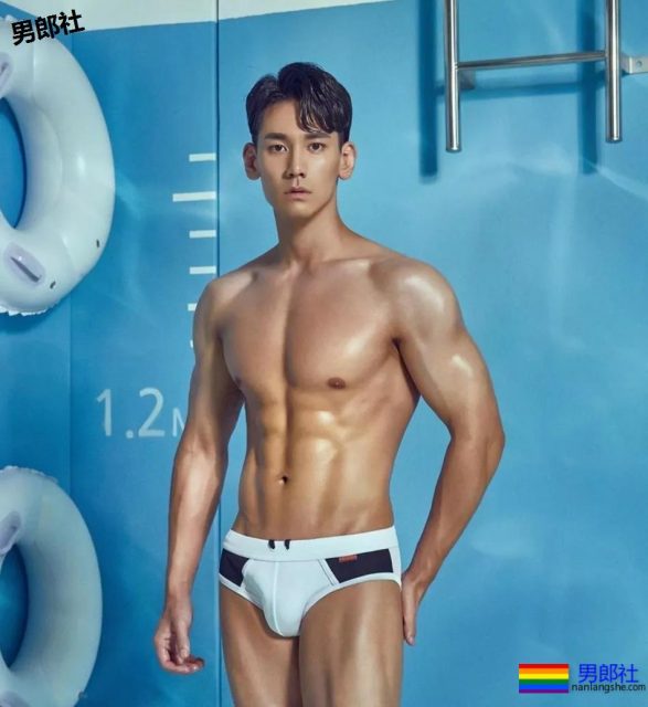 韩国男模照片与真实身材对比，这画风.... - 51虹马