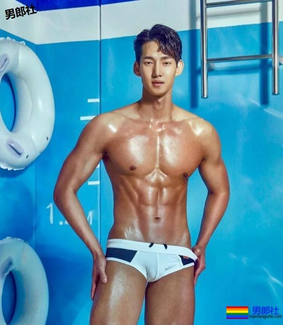 韩国男模照片与真实身材对比，这画风.... - 51虹马