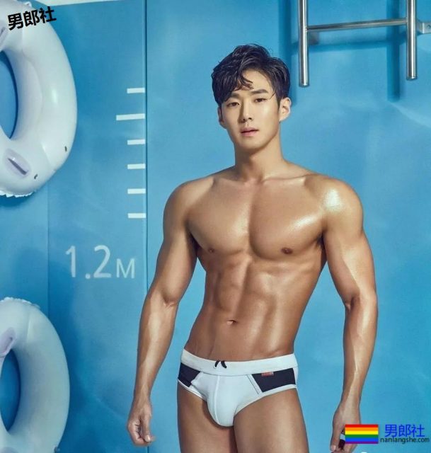 韩国男模照片与真实身材对比，这画风.... - 51虹马