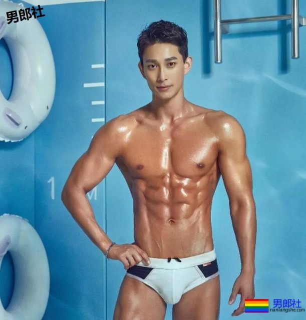 韩国男模照片与真实身材对比，这画风.... - 51虹马