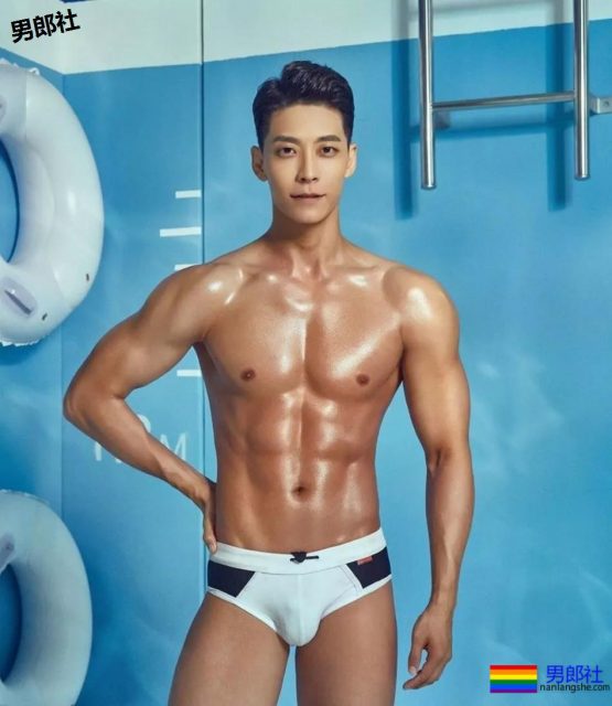 韩国男模照片与真实身材对比，这画风.... - 51虹马