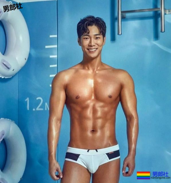 韩国男模照片与真实身材对比，这画风.... - 51虹马