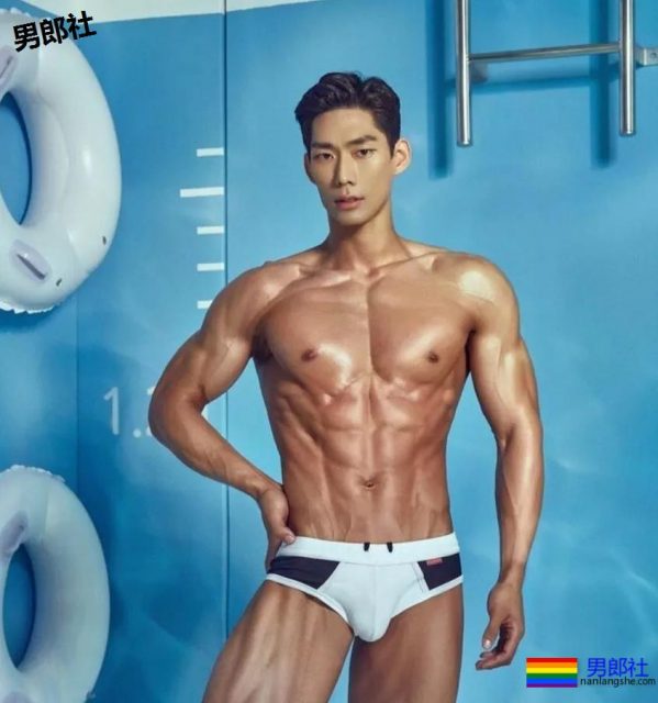 韩国男模照片与真实身材对比，这画风.... - 51虹马