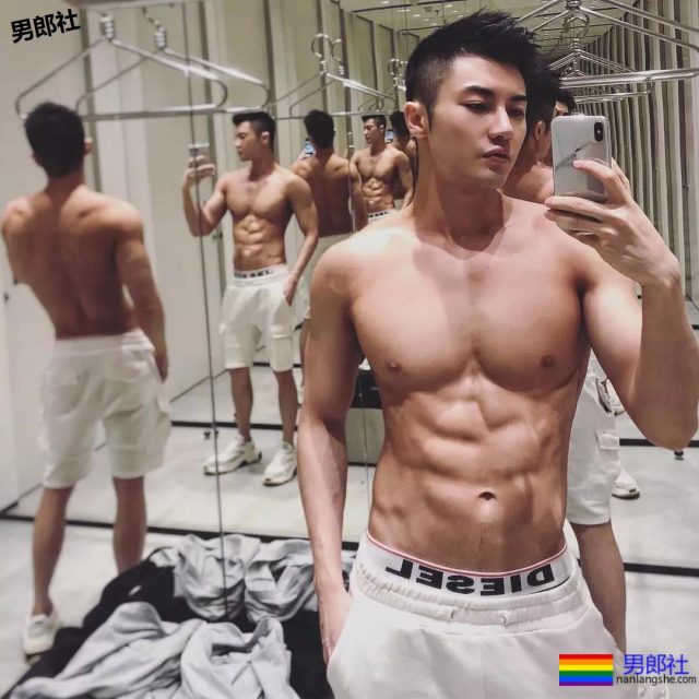 又粗又壮自拍狂魔刷爆Tumblr，货真价实大料很足！-51虹马