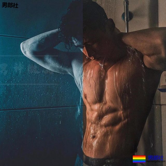 过气天菜被批修图？肌肉纯I为卖内裤亲自上阵，够拼！ - 51虹马