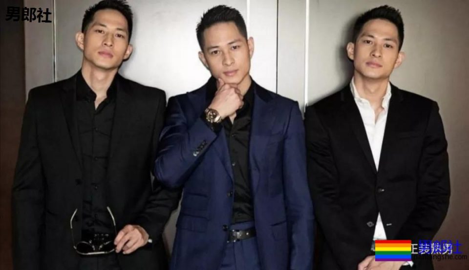 三胞胎制服男拔掉掉西裤扔掉衬衫，身材大胸肌你喜欢哪一个 - 51虹马