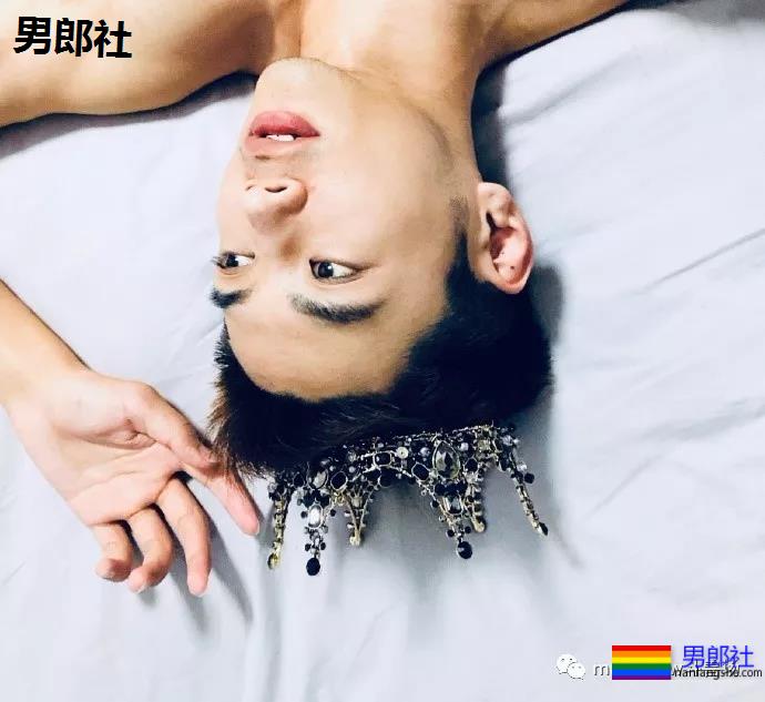 奶凶奶凶的帅，脱了衣服真撩人 - 51虹马