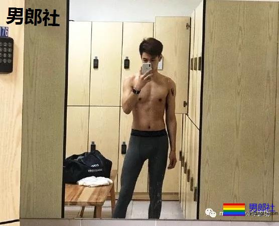 奶凶奶凶的帅，脱了衣服真撩人 - 51虹马