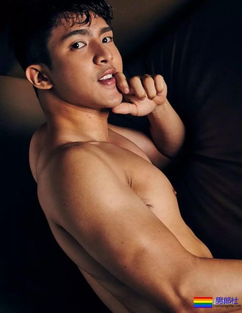 少年感十足的禁欲男神，内里也是干货满满-51虹马