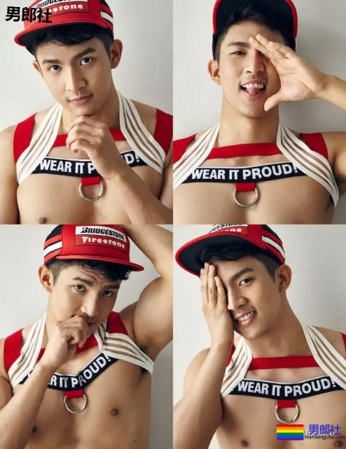 少年感十足的禁欲男神，内里也是干货满满 - 51虹马