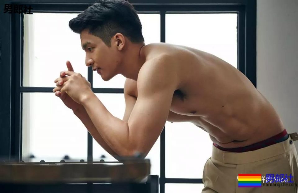 少年感十足的禁欲男神，内里也是干货满满 - 51虹马