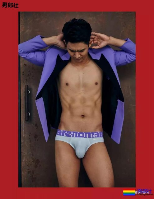 少年感十足的禁欲男神，内里也是干货满满 - 51虹马