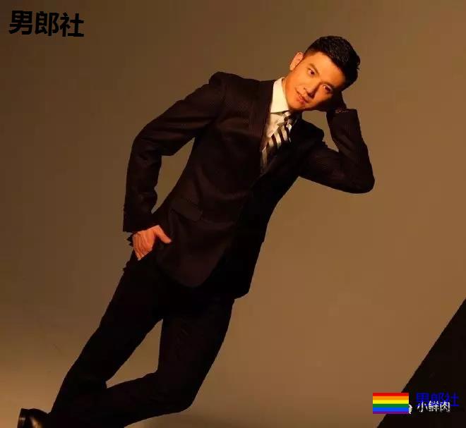 知名APP创始人颜值不输明星，运动正装照刷爆了！-51虹马