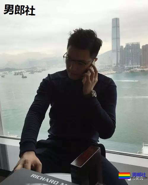 知名APP创始人颜值不输明星，运动正装照刷爆了！ - 51虹马