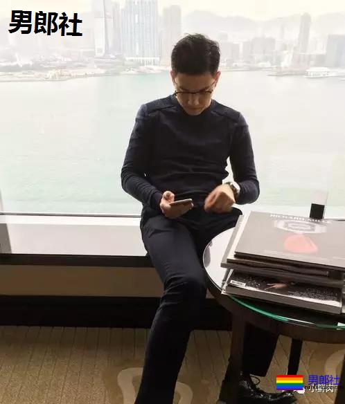 知名APP创始人颜值不输明星，运动正装照刷爆了！ - 51虹马