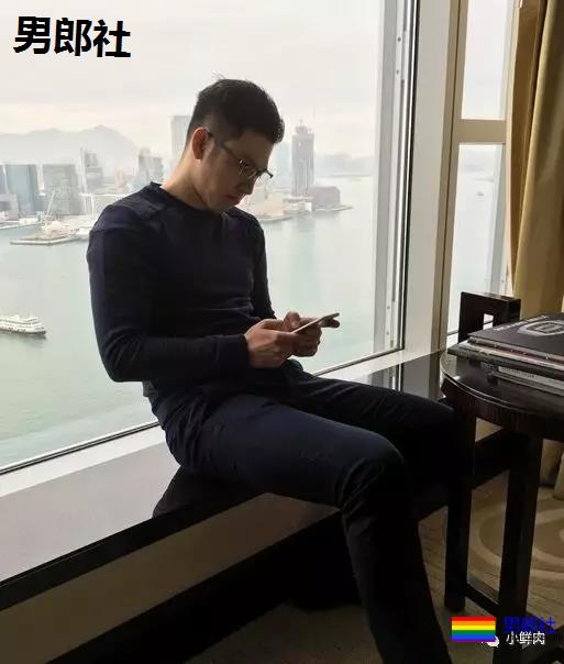 知名APP创始人颜值不输明星，运动正装照刷爆了！ - 51虹马