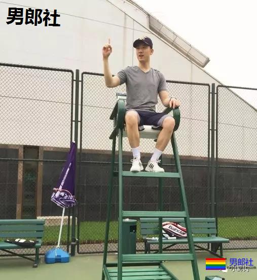 知名APP创始人颜值不输明星，运动正装照刷爆了！ - 51虹马