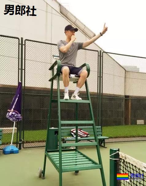 知名APP创始人颜值不输明星，运动正装照刷爆了！ - 51虹马