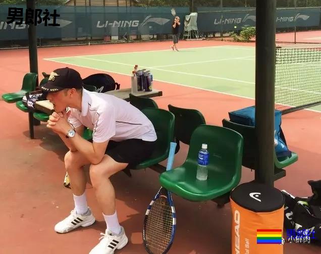 知名APP创始人颜值不输明星，运动正装照刷爆了！ - 51虹马