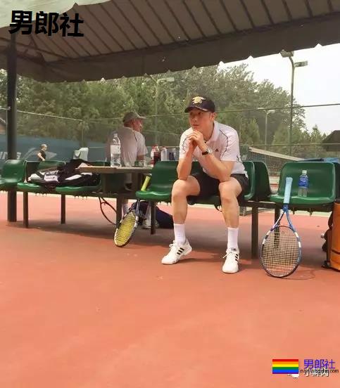 知名APP创始人颜值不输明星，运动正装照刷爆了！ - 51虹马