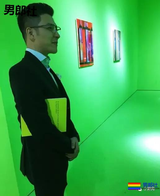 知名APP创始人颜值不输明星，运动正装照刷爆了！ - 51虹马