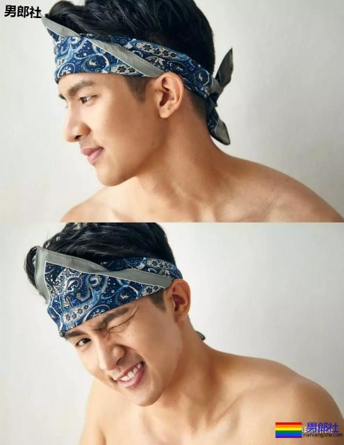 少年感十足的禁欲男神，内里也是干货满满 - 51虹马