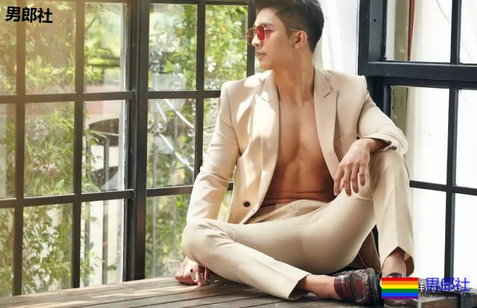 少年感十足的禁欲男神，内里也是干货满满 - 51虹马