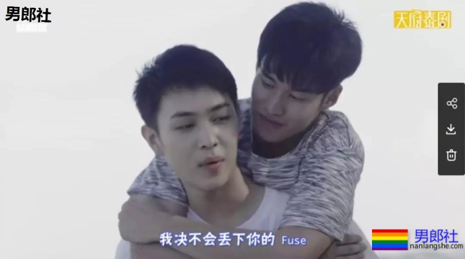 妖艳美受x暴躁大鼻子男，骨科兄弟！超甜番外完结！ - 51虹马